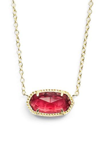 Women's Kendra Scott Elisa Birthstone Pendant Necklace