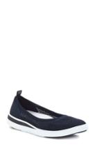 Women's Ed Ellen Degeneres Afuera Flat M - Blue