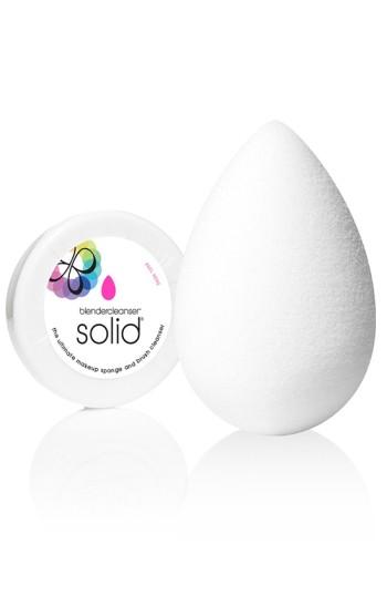 Beautyblender 'pure + Mini Blendercleanser Solid' Kit, Size - No Color