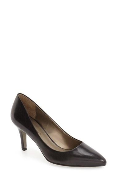 Women's David Tate 'opera 1' Pointy Toe Pump