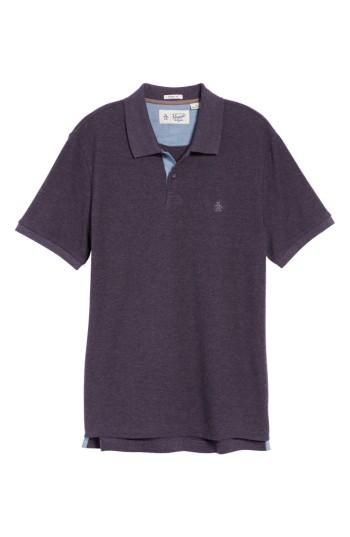 Men's Orignal Penguin Daddy-o Pique Polo