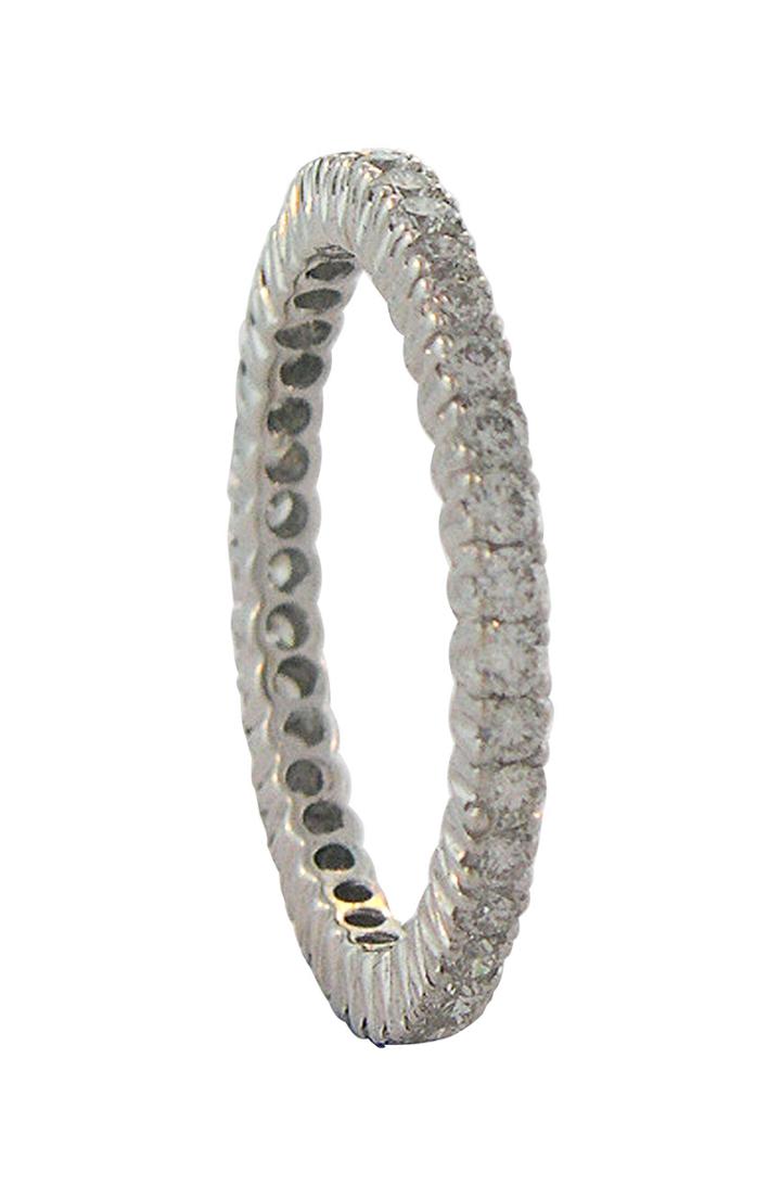 Women's Sethi Couture Diamond Prong Band Ring