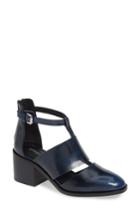Women's Jeffrey Campbell 'melina' T-strap Shoe M - Blue