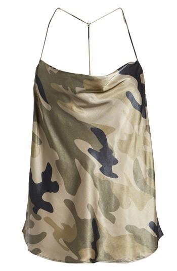 Women's Afrm Finn Cowl Neck Tank