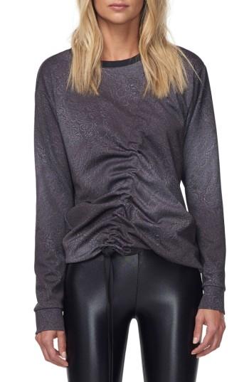 Women's Koral Paradigm Pullover - Grey