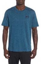 Men's Under Armour Sportstyle Loose Fit T-shirt - Blue/green