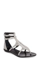 Women's Kendall + Kylie Fayth Sandal .5 M - Grey