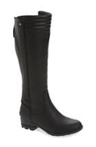 Women's Sorel Danica Waterproof Knee High Boot M - Black