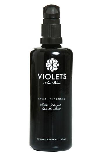Violets Are Blue White Tea Face Wash