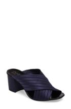 Women's Pedro Garcia Xail Crisscross Mule .5us / 35.5eu - Blue