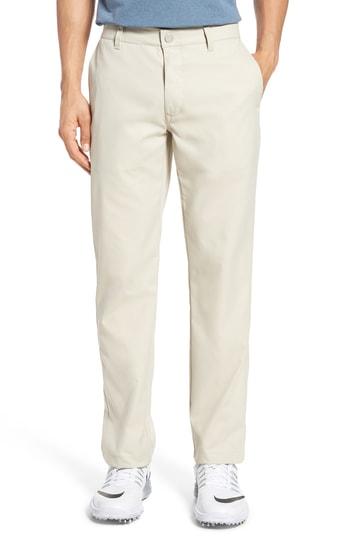 Men's Bonobos Highland Slim Fit Golf Pants X 30 - Beige