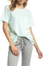 Women's Richer Poorer Pocket Tee