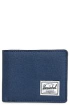 Men's Herschel Supply Co. Hank Rfid Bifold Wallet - Blue