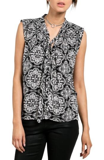 Women's Volcom Print Even More Top
