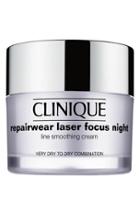 Clinique 'repairwear Laser Focus' Night Line Smoothing Cream