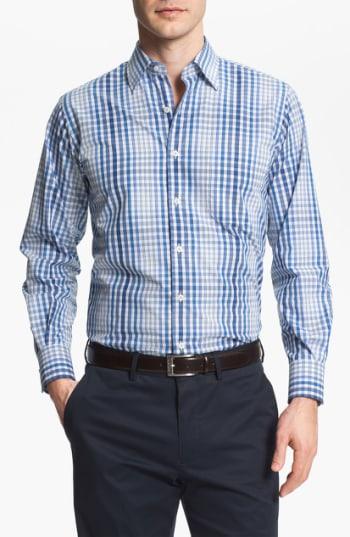 Men's Peter Millar Fit Sport Shirt