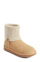 Women's Ugg Saela Rib-knit Cuff Boot