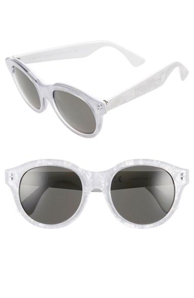 Women's Super By Retrosuperfuture 'mona Pool' 55mm Retro Sunglasses -