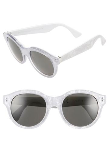 Women's Super By Retrosuperfuture 'mona Pool' 55mm Retro Sunglasses -