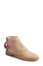 Women's Kate Spade New York Belleville Bootie .5 M - Beige