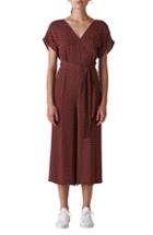 Women's Eileen Fisher Drawstring Slouchy Jumpsuit - Black