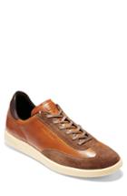 Men's Cole Haan Grandpro Turf Sneaker M - Brown