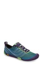 Women's Merrell Vapor Glove 2 Trail Running Shoe M - Green