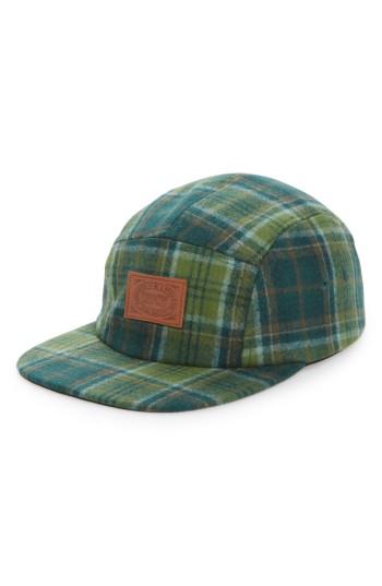 Men's Pendleton Five-panel Camp Hat -