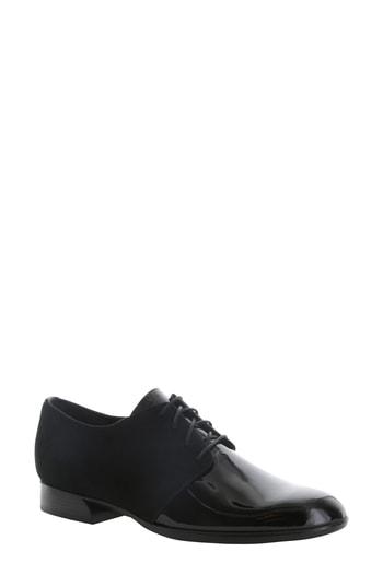 Women's Munro Markella Derby M - Black