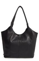Frye Naomi Leather Shoulder Bag - Black