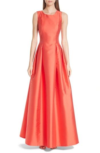Women's Sachin & Babi Noir Marmara Ballgown - Coral