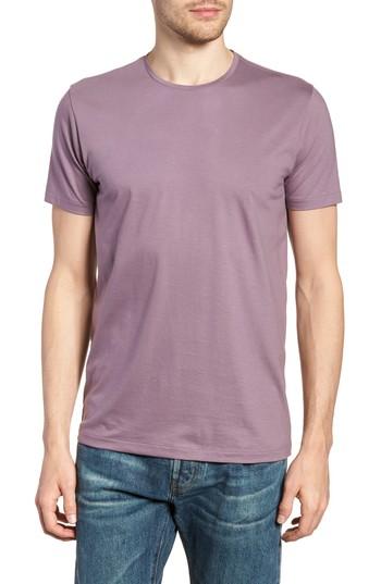 Men's Bonobos Refined T-shirt - Purple