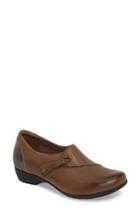 Women's Dansko Franny Loafer .5-10us / 40eu M - Brown