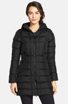 Women's The North Face 'gotham' Down Parka - Black