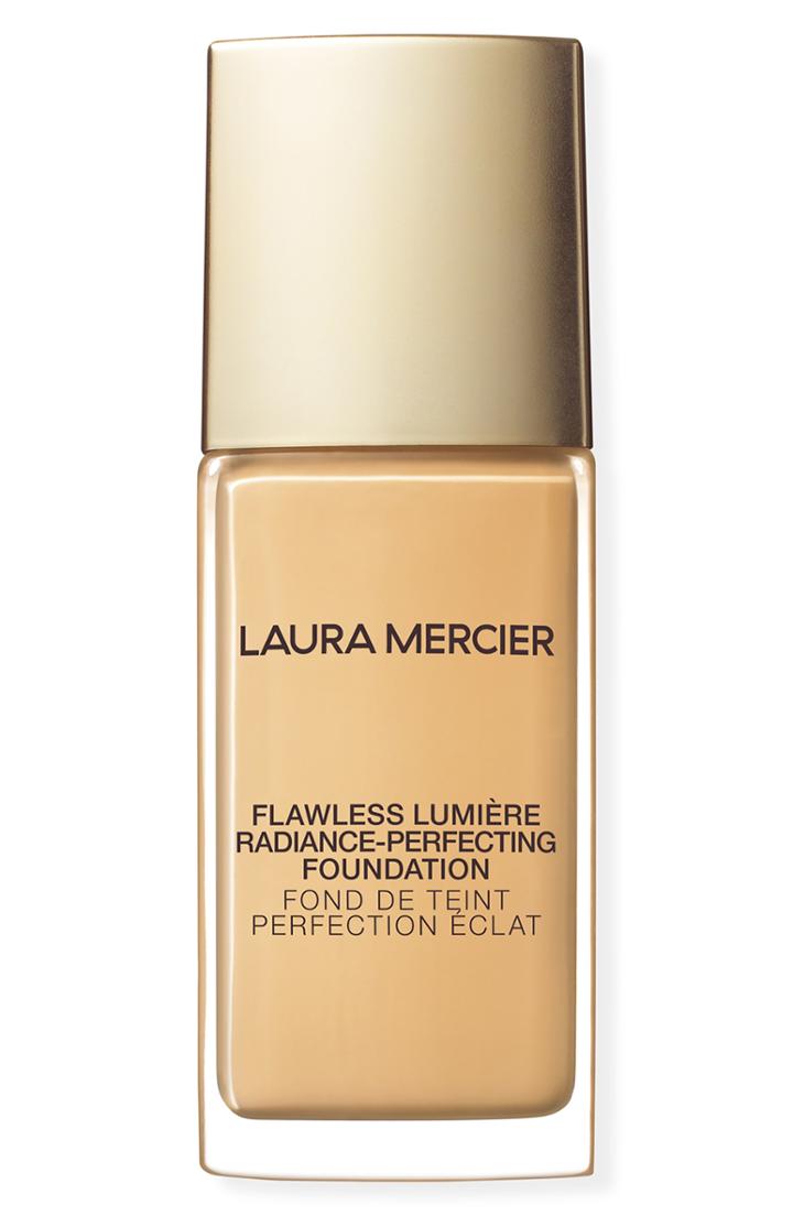 Laura Mercier Flawless Lumiere Radiance-perfecting Foundation - 1w1 Ivory