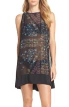 Women's Ted Baker London Unity Flora Cover-up Tunic