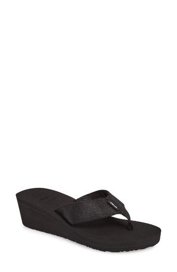Women's Teva Mush Mandalyn Ii Wedge Sandal