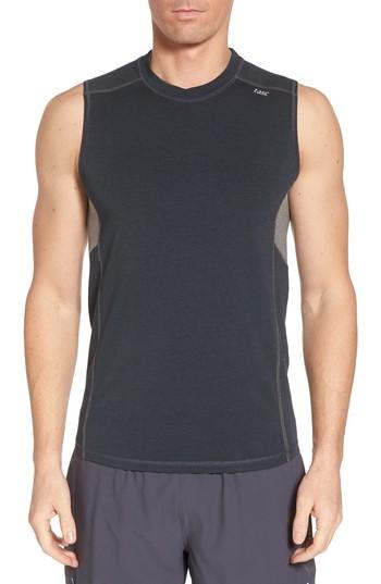 Men's Tasc Performance Charge Ii Tank - Grey
