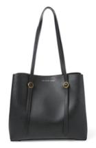 Polo Ralph Lauren Small Lennox Leather Tote - Brown