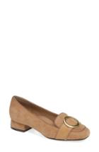 Women's Bettye Muller Concepts Garbo Loafer .5 M - Brown