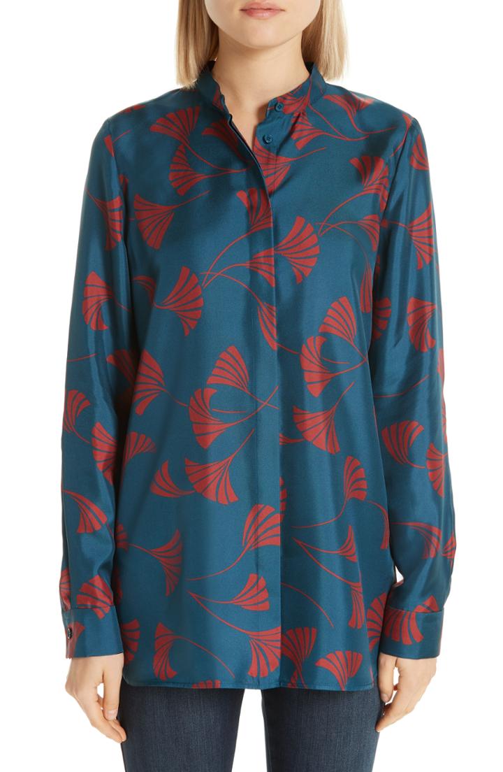 Women's Ag Lonnie Front Button Shirt