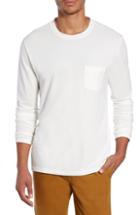 Men's Life/after/denim Piqua Pocket T-shirt - White