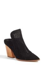 Women's Sigerson Morrison Marry Mule M - Black