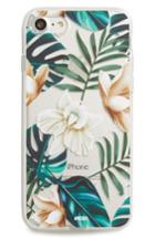 Milkyway Floral Iphone 7 Case - Green