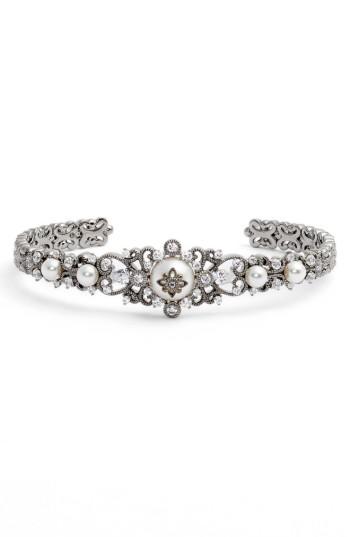 Women's Nadri Cubic Zirconia Cuff