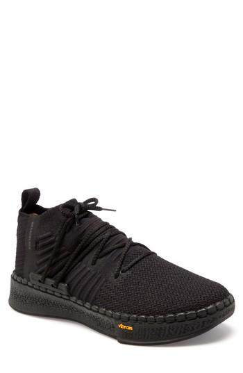 Men's Brandblack Delta Sneaker