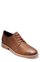Men's Cole Haan Feathercraft Grand Derby M - Brown