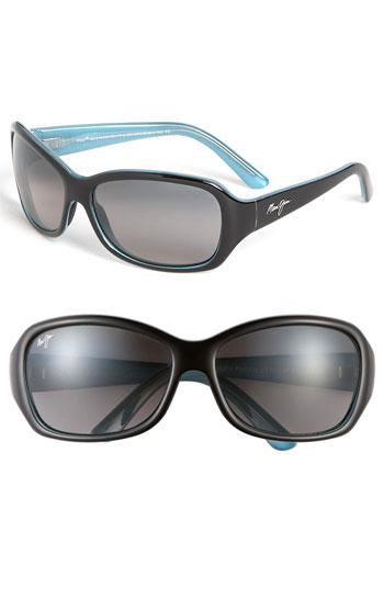 Women's Maui Jim Pearl City 63mm Polarizedplus2 Sunglasses -