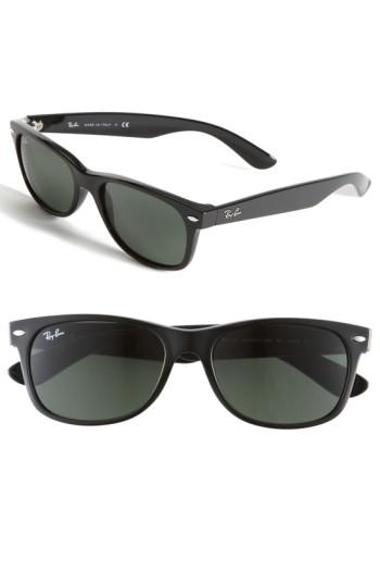 Women's Ray-ban Standard New Wayfarer 55mm Sunglasses -