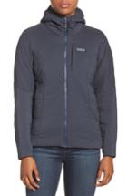 Women's Patagonia Nano-air Hooded Jacket - Blue